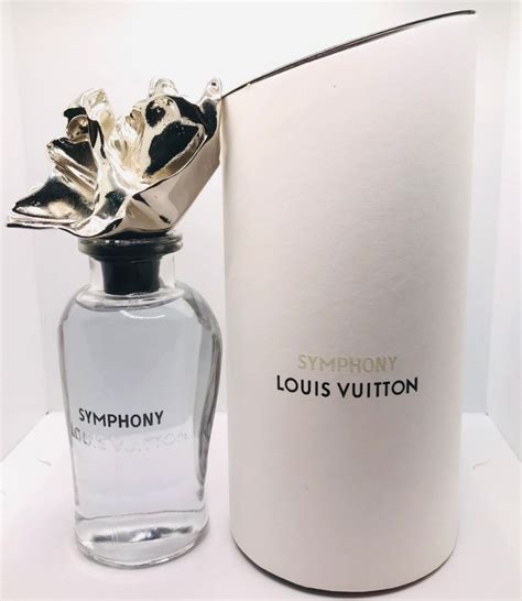 louis vuitton symphony perfume review|louis vuitton symphony perfume dupe.